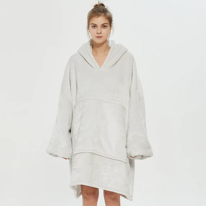 Fleece-Poncho (onesize)