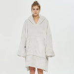 Fleece-Poncho (onesize)