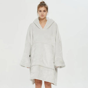 Fleece-Poncho (onesize)
