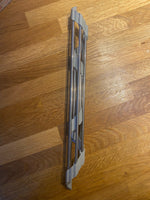 Roll-up diskställ