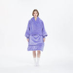 Fleece-Poncho (onesize)