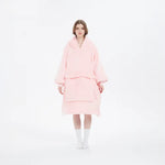 Fleece-Poncho (onesize)