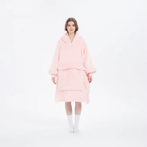 Fleece-Poncho (onesize)