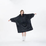 Fleece-Poncho (onesize)