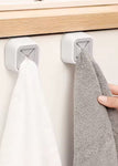 Smart hållare för handduk – utan lim & borrning