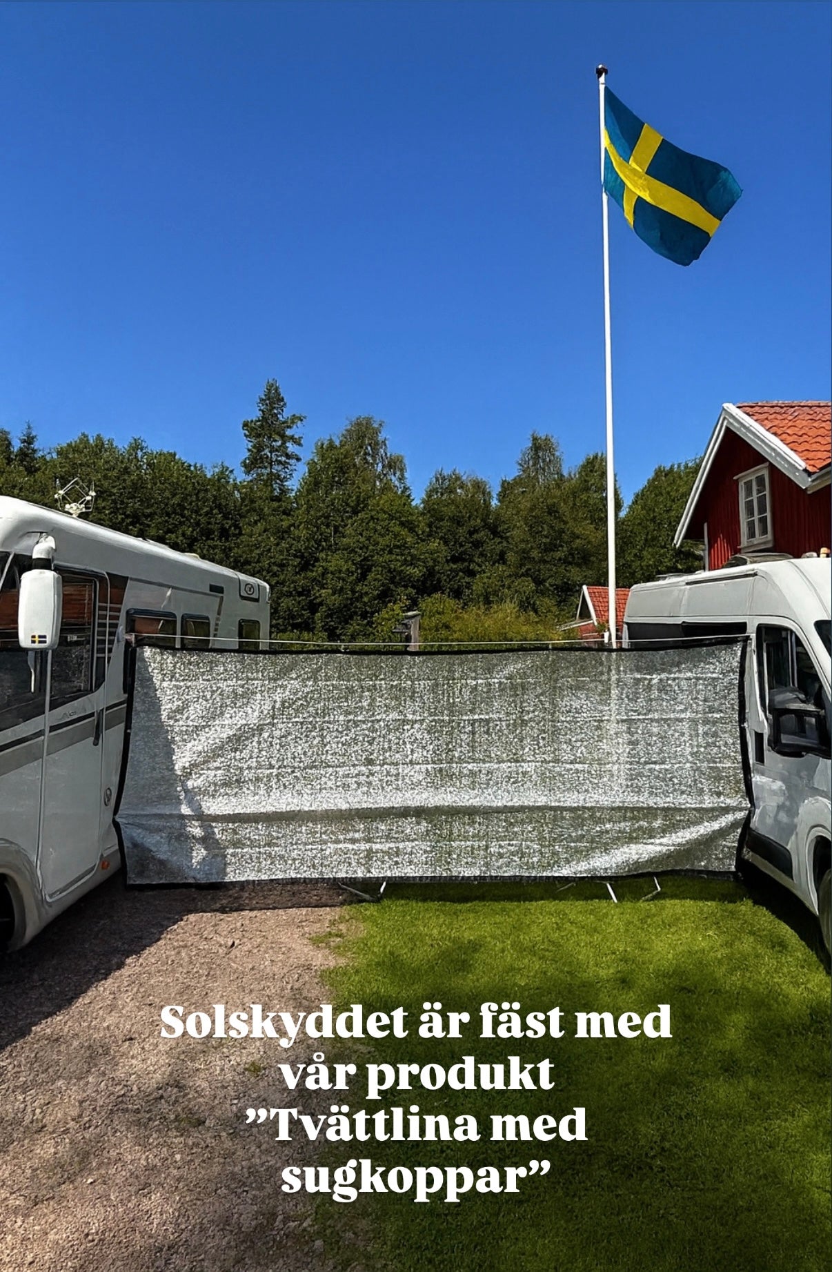 Sol- och insynsskydd