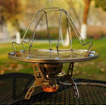 Brödrost för gasspis