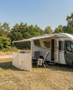 AirWall PRO™ - Smart popup vindskydd